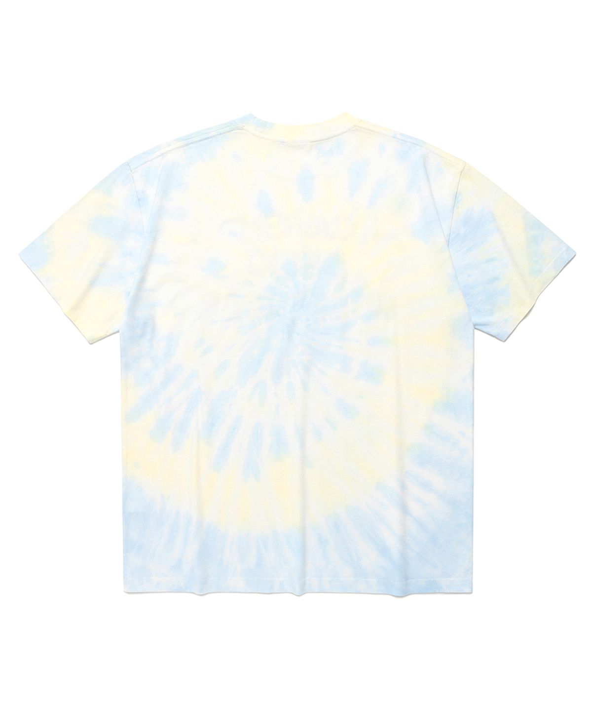 카비시(CAVISH) DELIC DYED SS TEE BLUE(CV2FMUT510A)