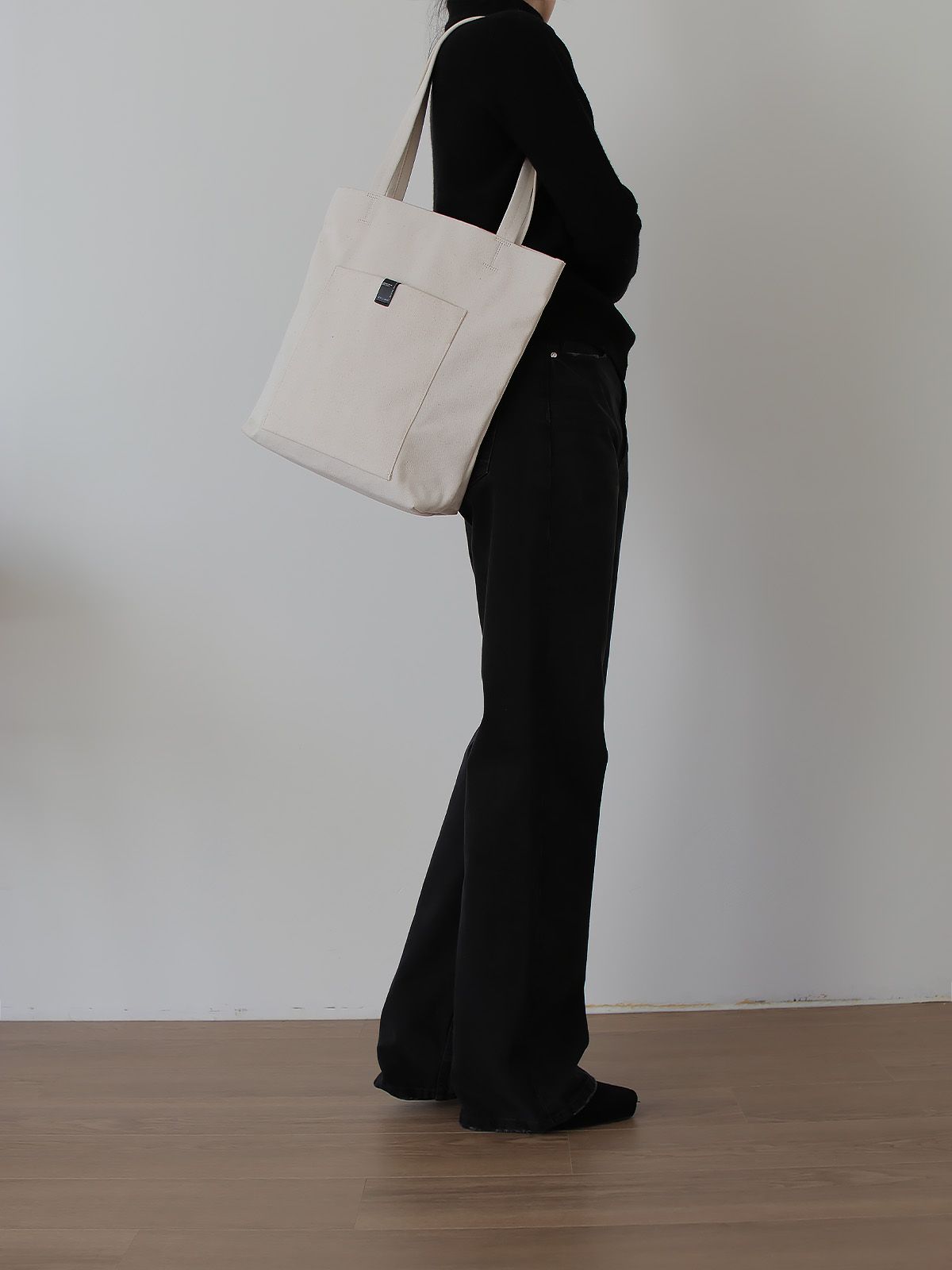 킬리안(KYLIAN) Tiker L Oxford 2color 티커 옥스포드 캔버스 숄더백