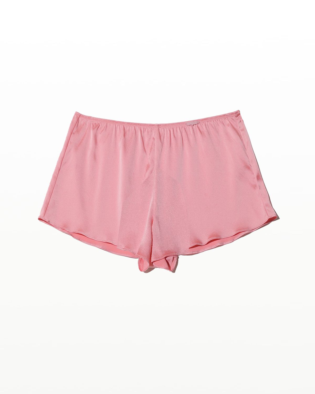 후포(HOOPOE) love silk boy shorts_pink icing