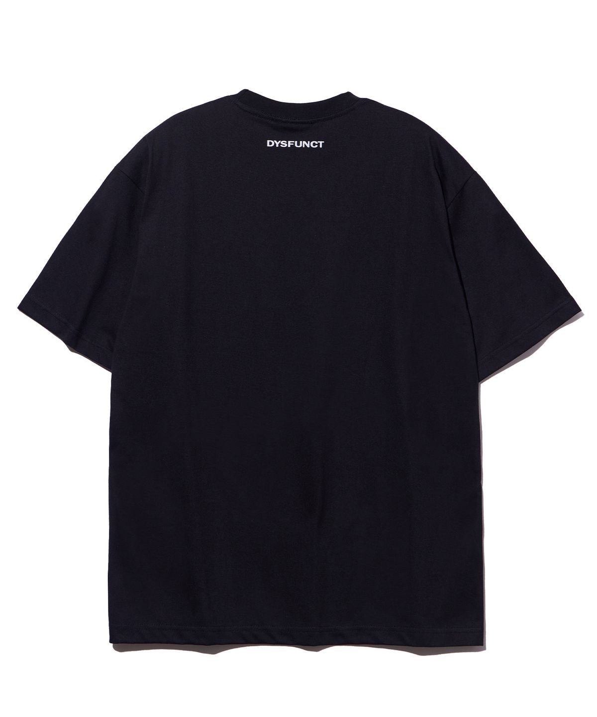디스펑트(DYSFUNCT) MOON DANCE T-SHIRT(BLACK)