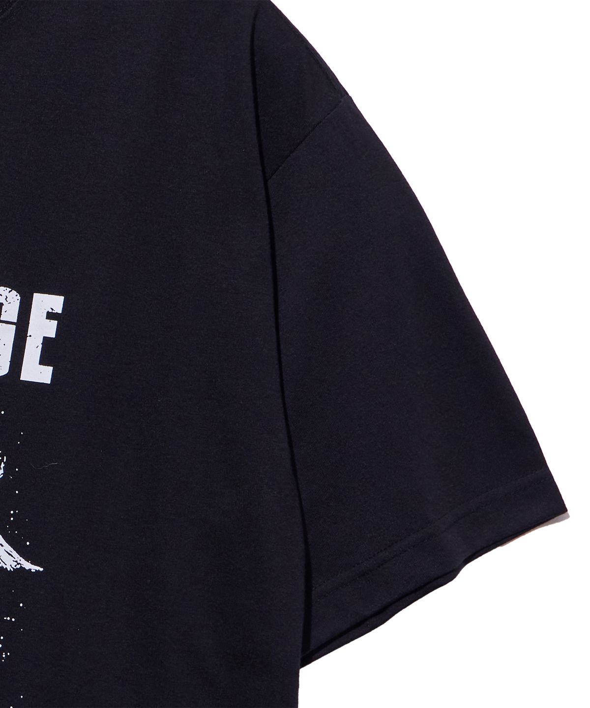 디스펑트(DYSFUNCT) MOON DANCE T-SHIRT(BLACK)