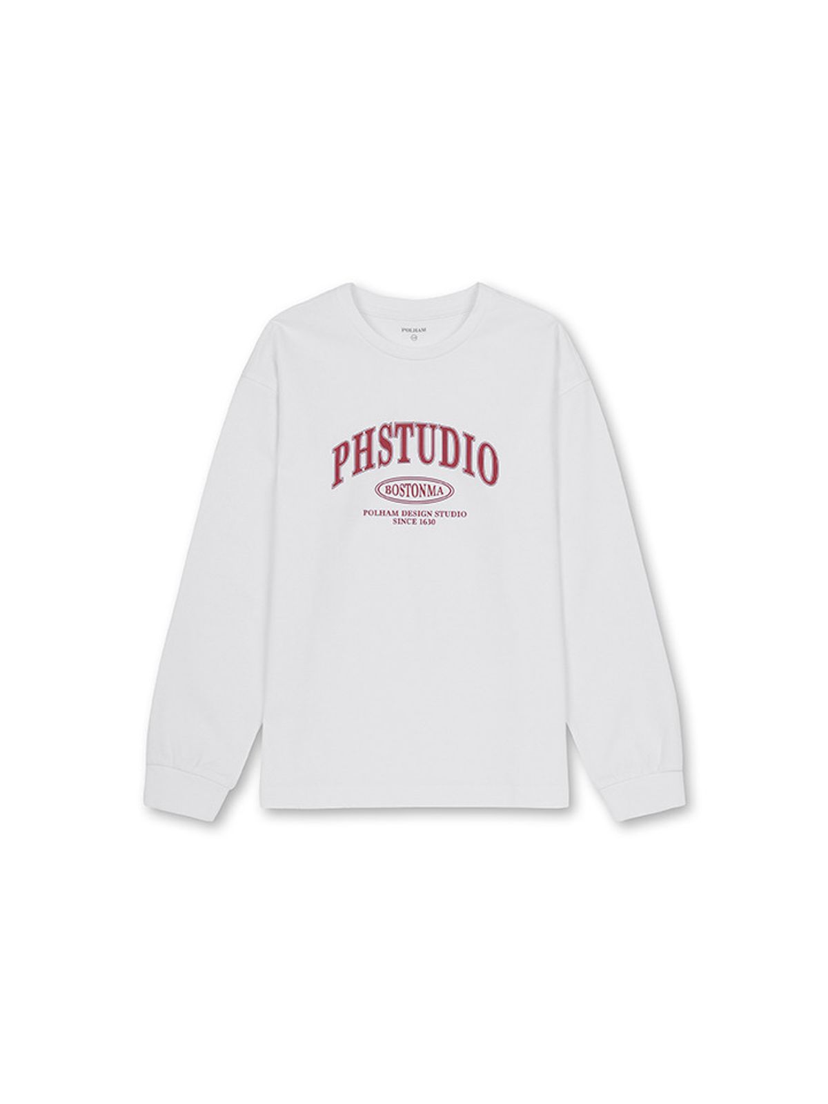 폴햄키즈(POLHAM KIDS) 공용) 쿨텐션 긴팔티_PKF2TS3040