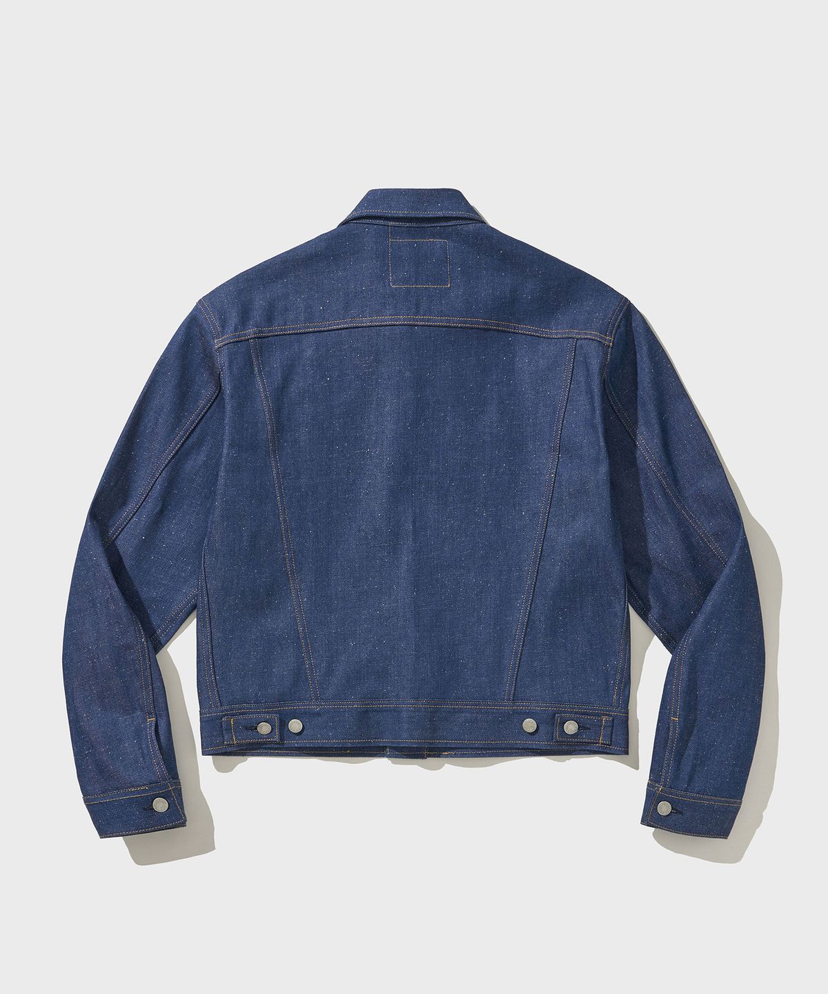 비디알(VDR) 100J  WESTERNER SELVAGE DENIM JACKET [Blue]