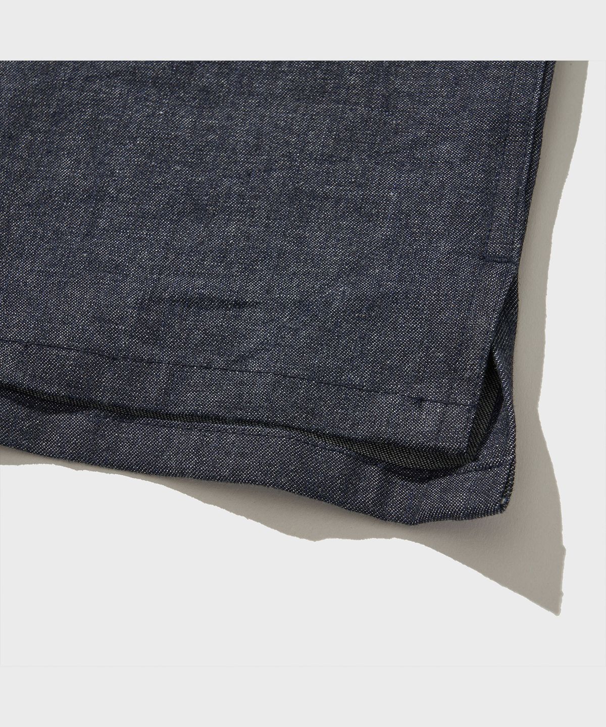 비디알(VDR) DENIM PULLOVER SHIRT