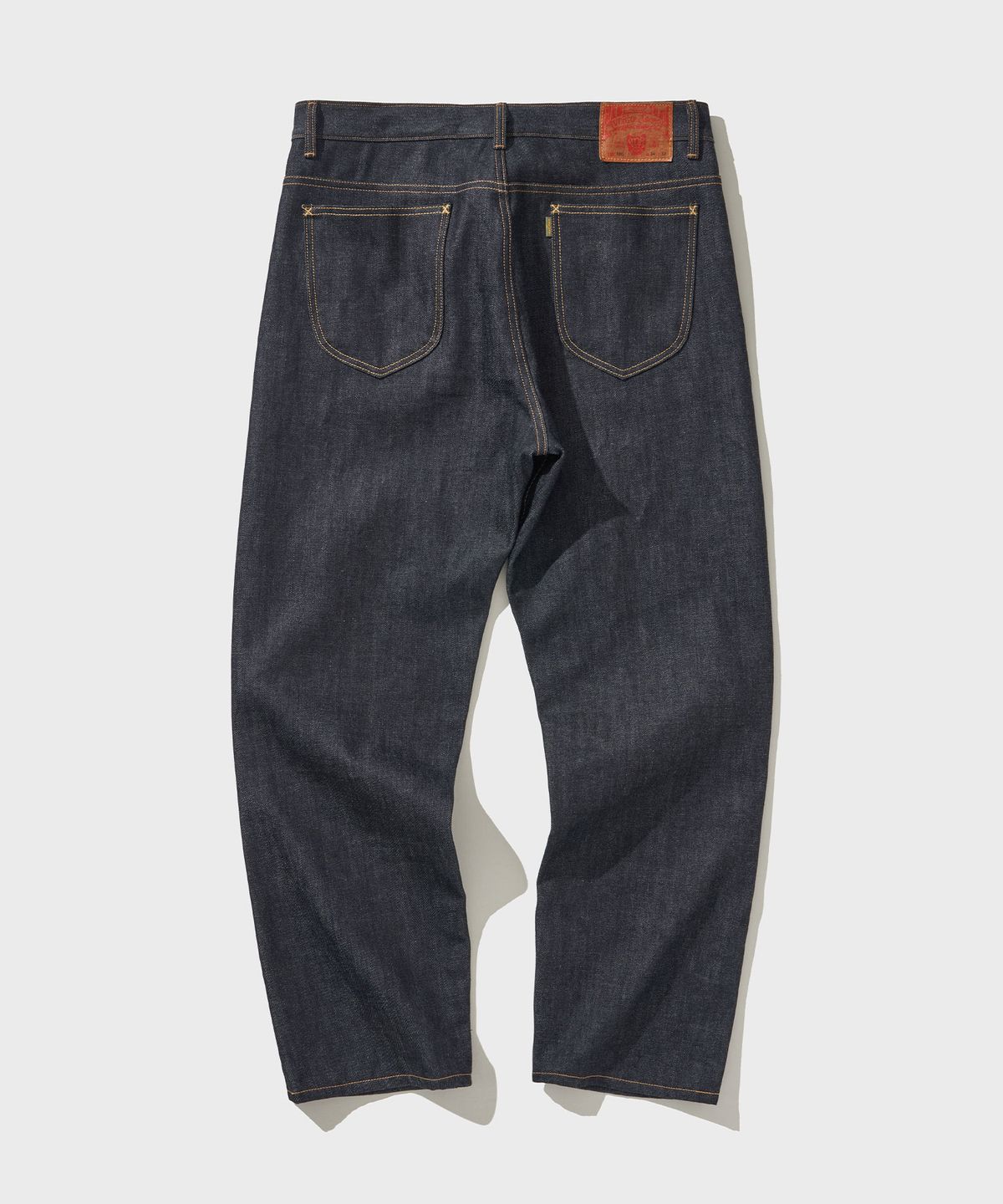 비디알(VDR) 100 WESTERNER SELVAGE DENIM [Indigo]