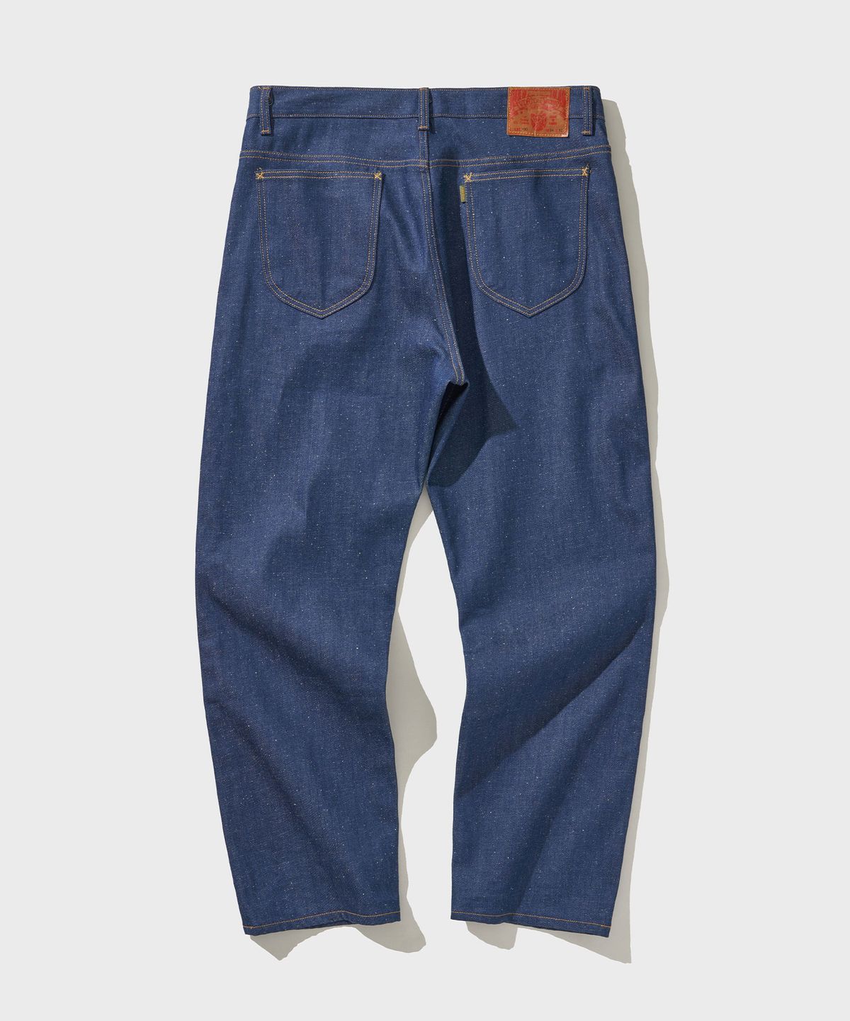 비디알(VDR) 100 WESTERNER SELVAGE DENIM [Blue]