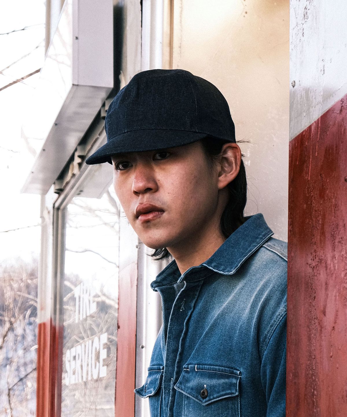비디알(VDR) A3 CAP [Indigo]