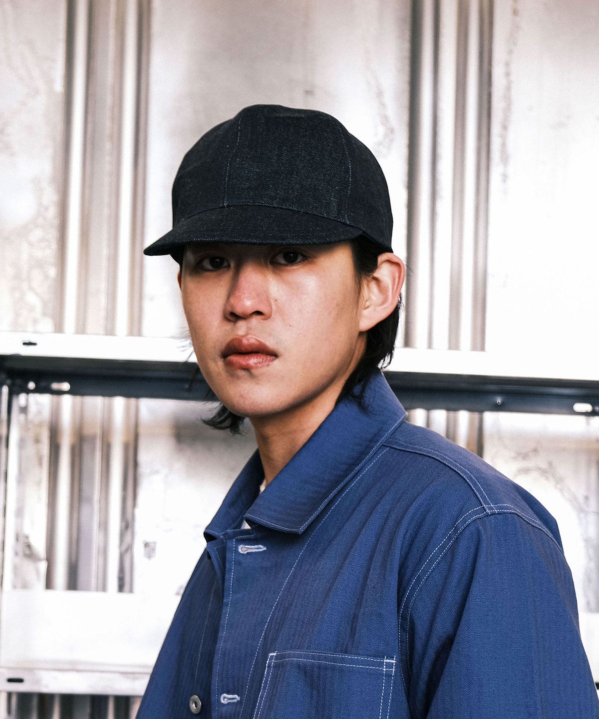 비디알(VDR) A3 CAP [Deep Indigo]