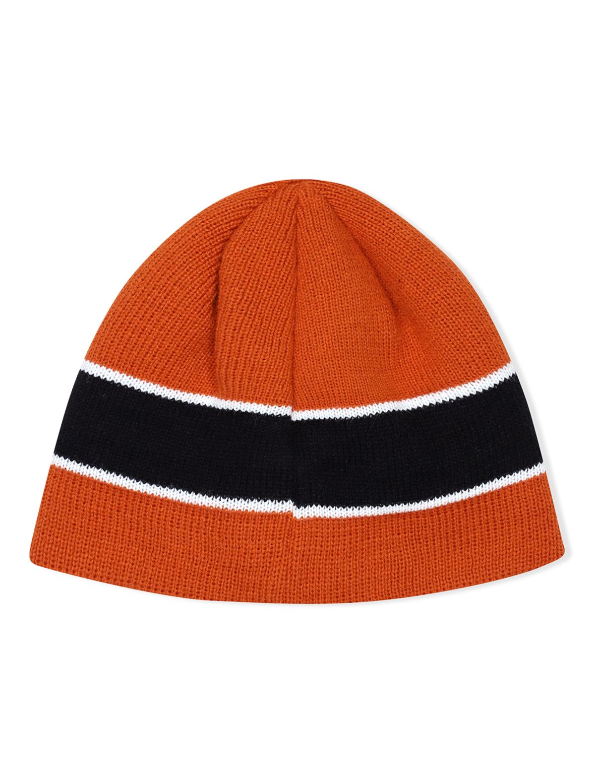 예스아이씨(YESEYESEE) Work Beanie Orange