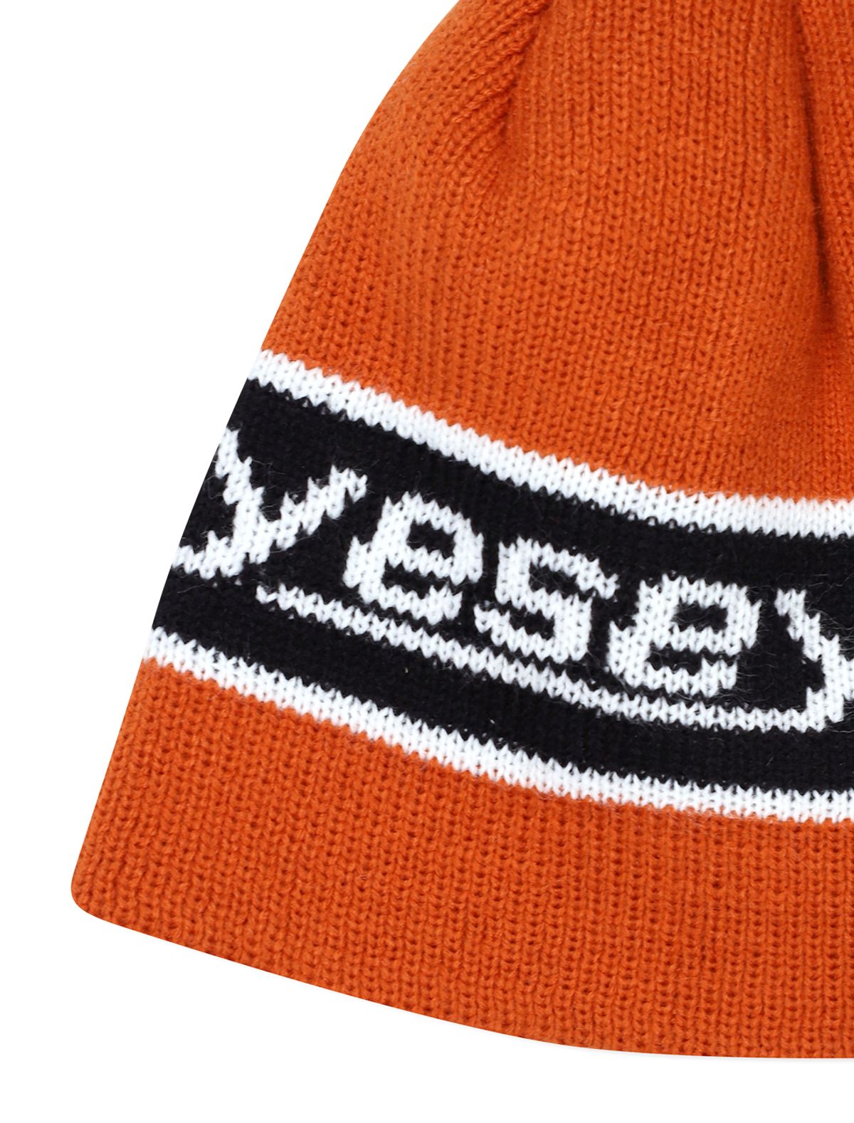 예스아이씨(YESEYESEE) Work Beanie Orange