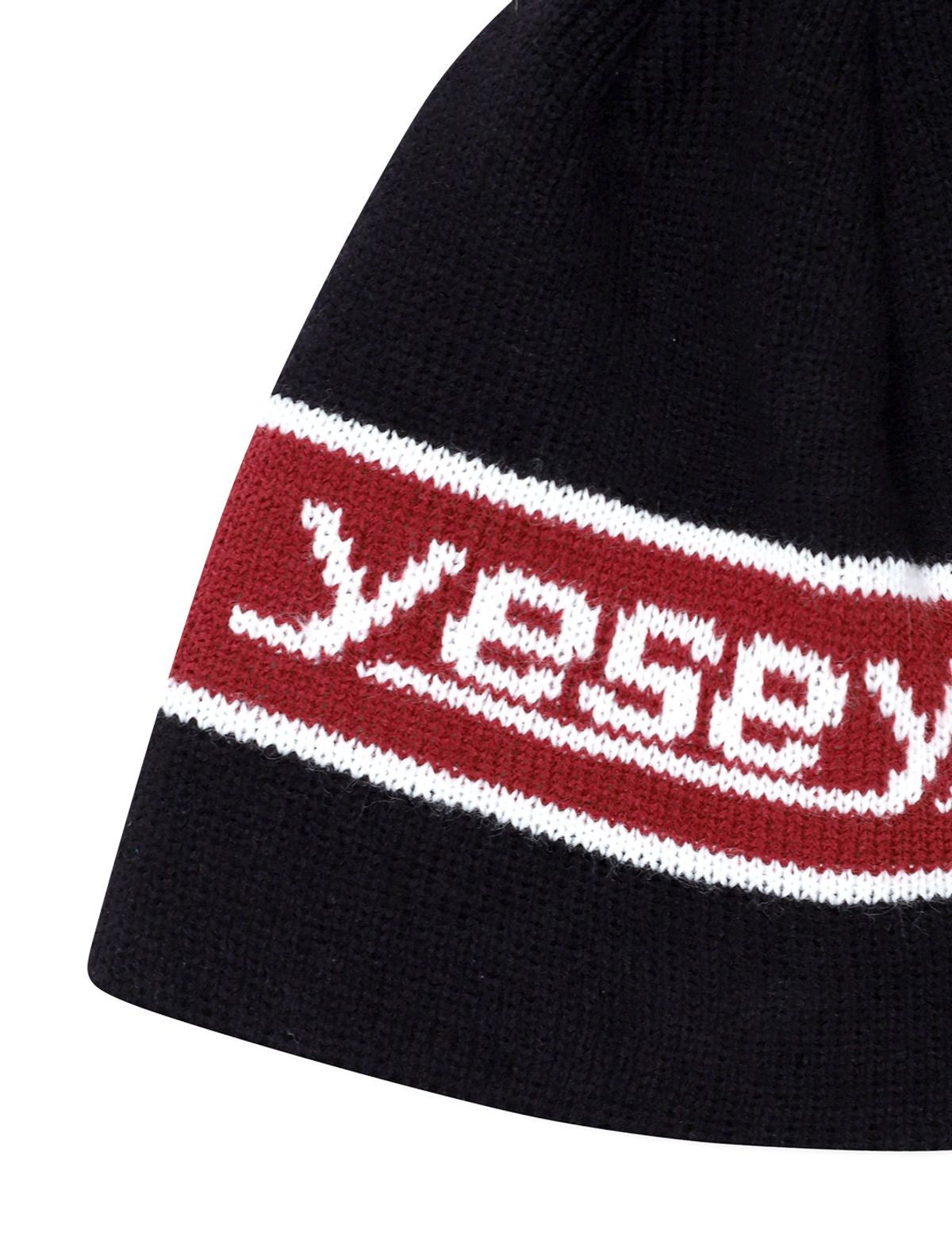 예스아이씨(YESEYESEE) Work Beanie Black