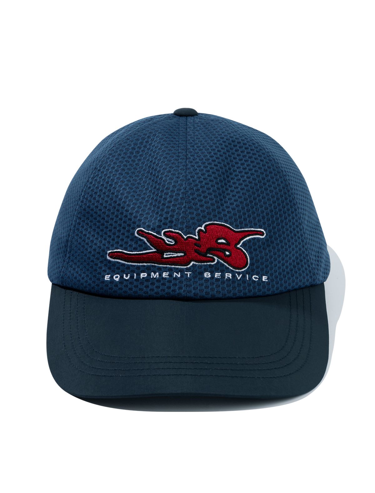 예스아이씨(YESEYESEE) Y.E.S Mesh Cap Navy