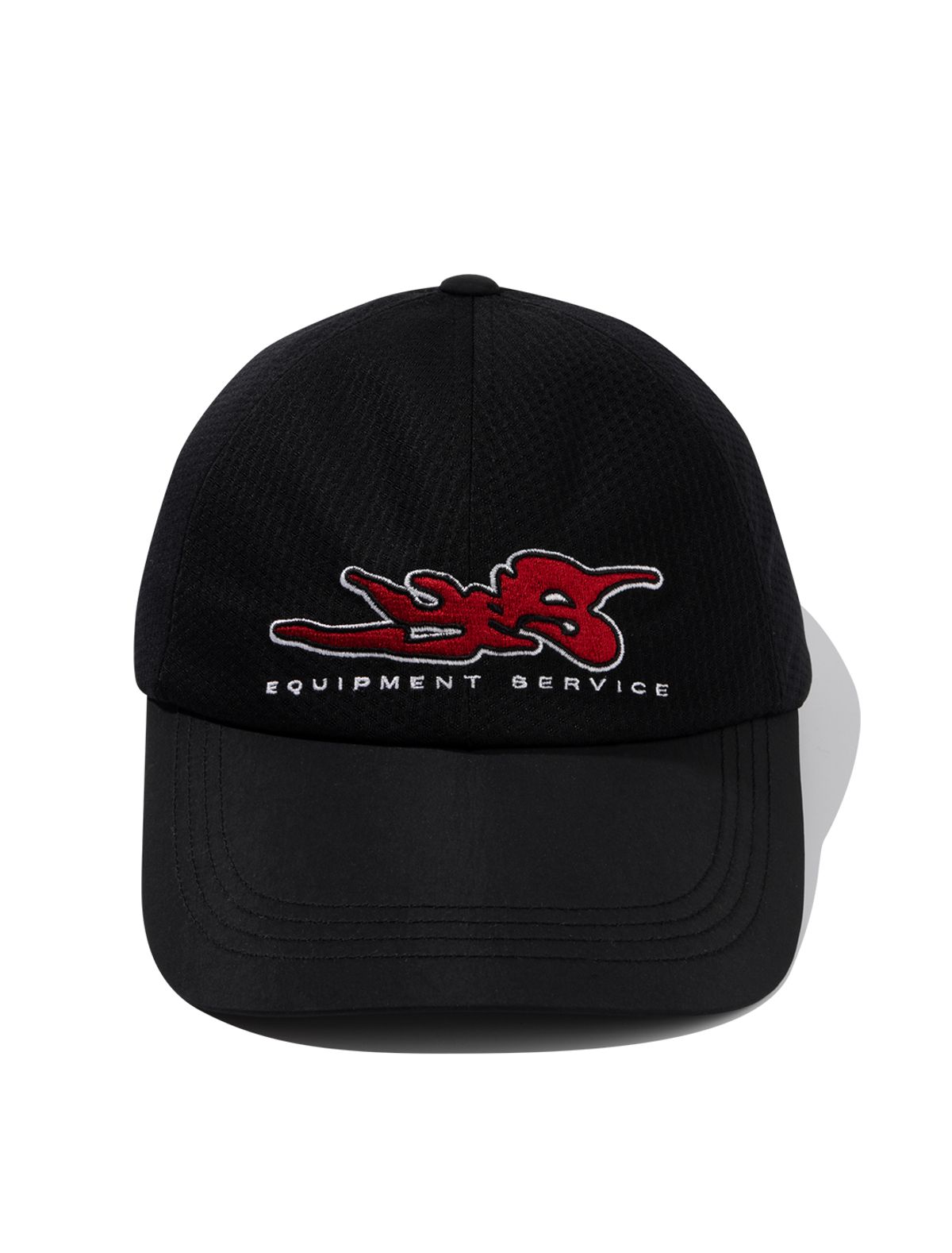 예스아이씨(YESEYESEE) Y.E.S Mesh Cap Black