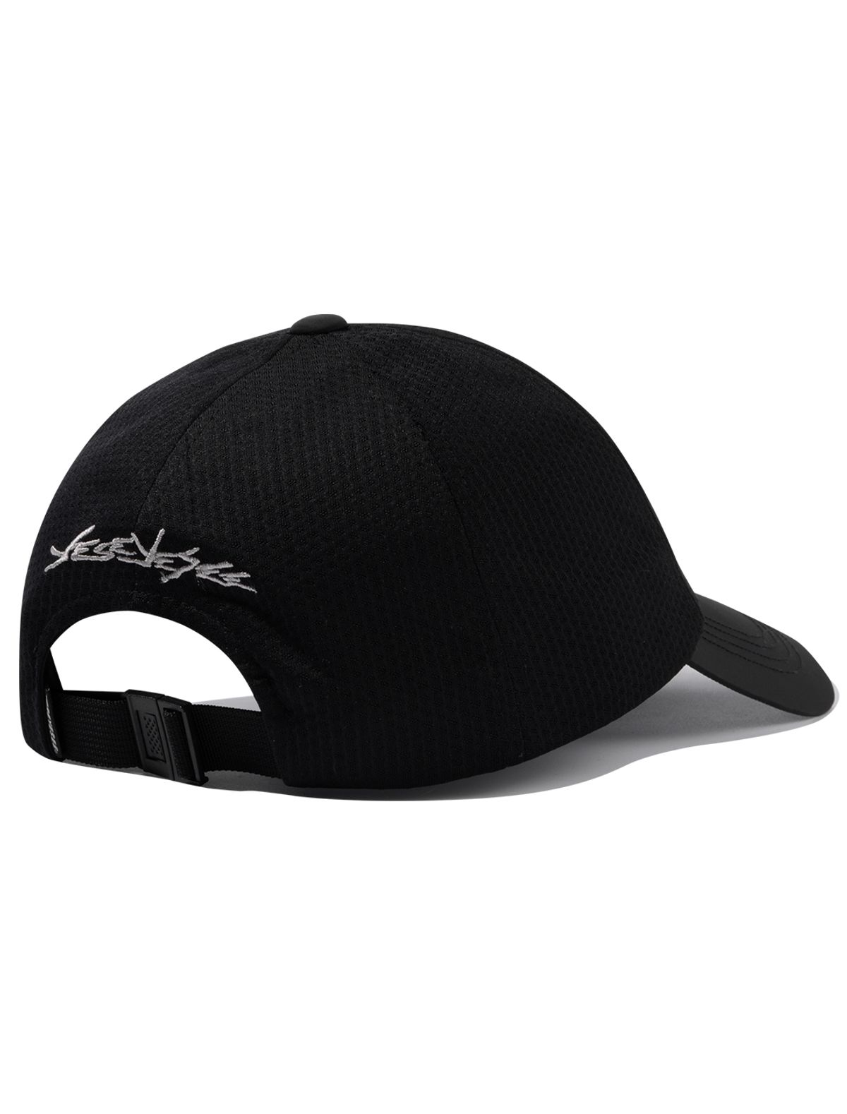 예스아이씨(YESEYESEE) Y.E.S Mesh Cap Black