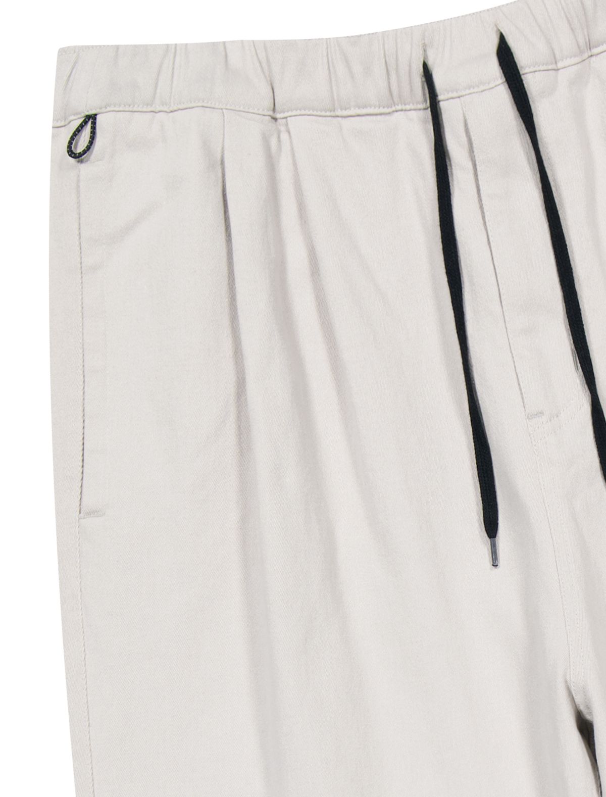 예스아이씨(YESEYESEE) Elastic Easy Cotton Pants Beige