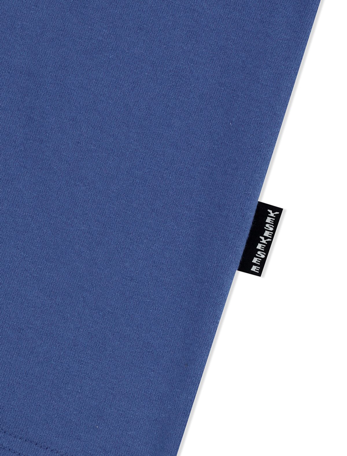 예스아이씨(YESEYESEE) Alive Logo L/S Cobalt Blue