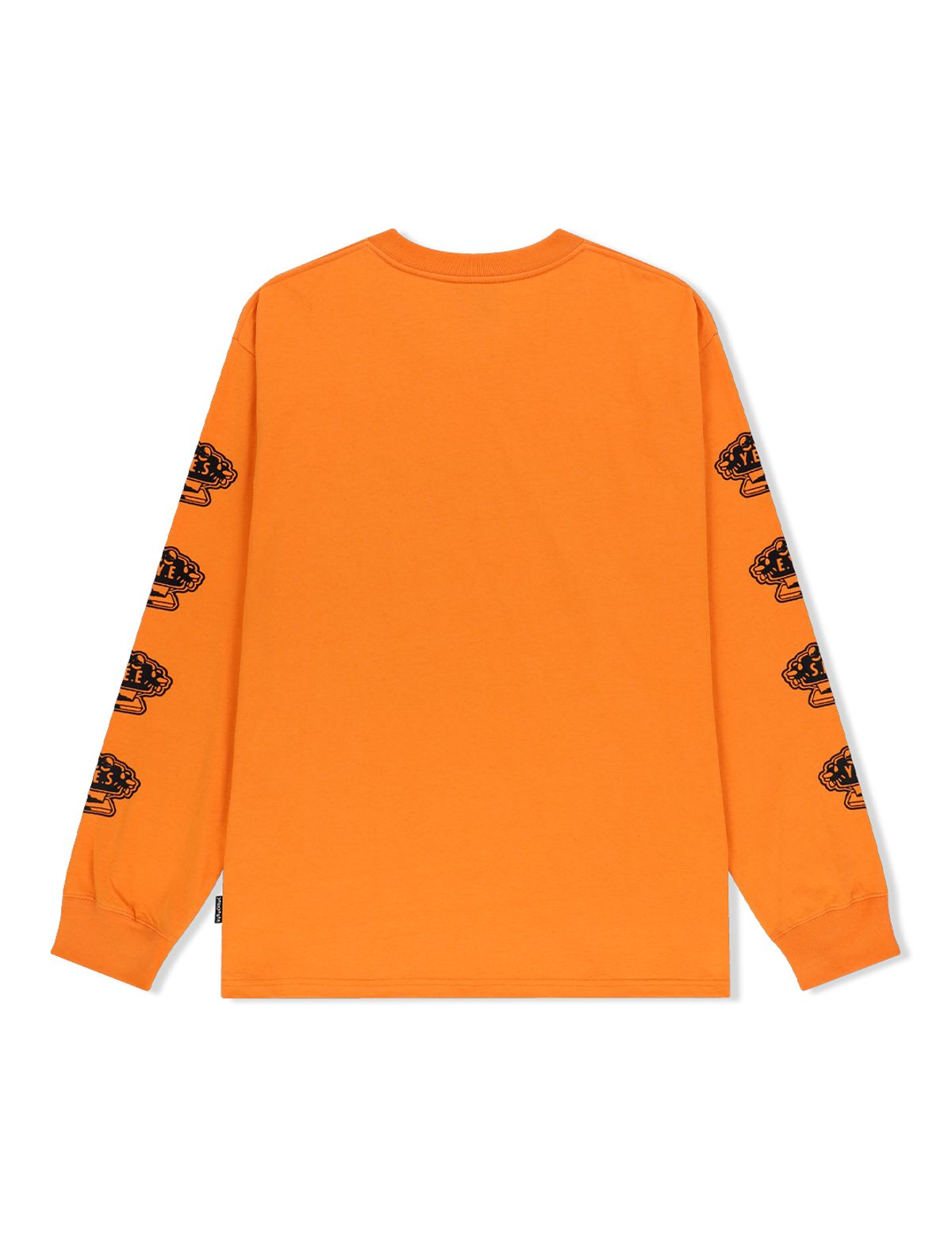 예스아이씨(YESEYESEE) Y.E.S Monitor L/S Orange