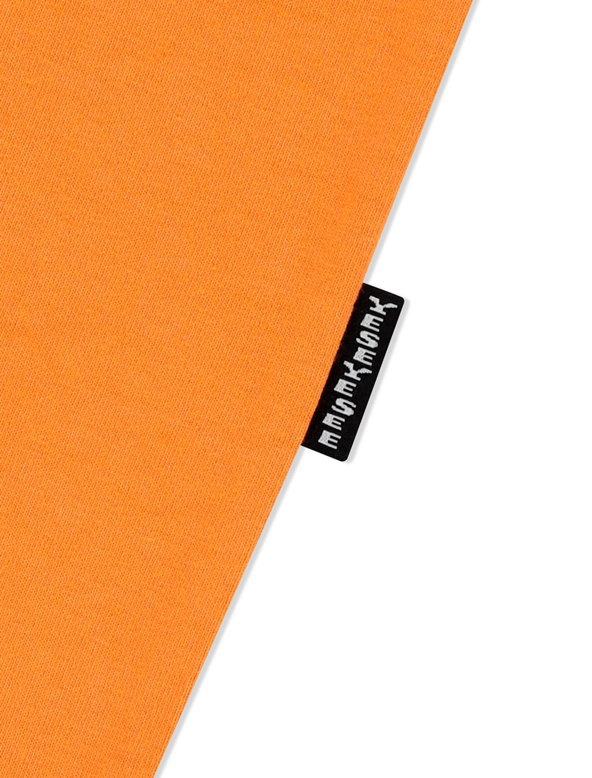 예스아이씨(YESEYESEE) Y.E.S Monitor L/S Orange