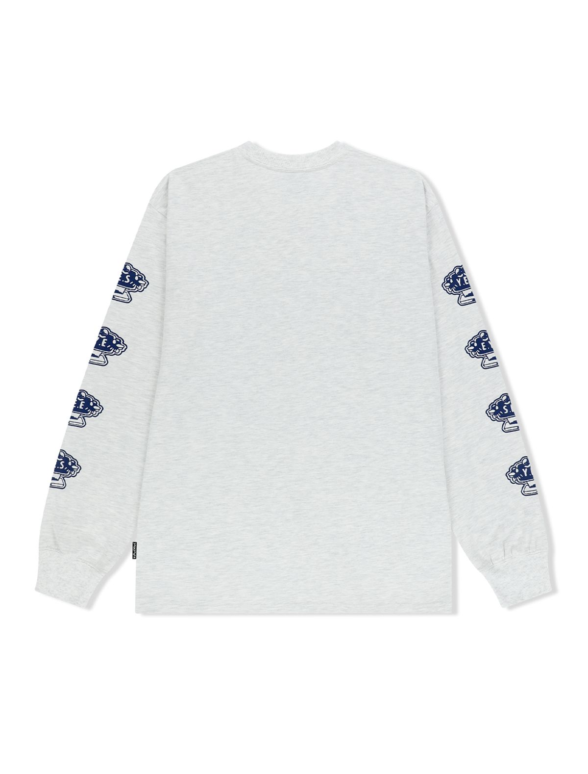 예스아이씨(YESEYESEE) Y.E.S Monitor L/S Light Grey