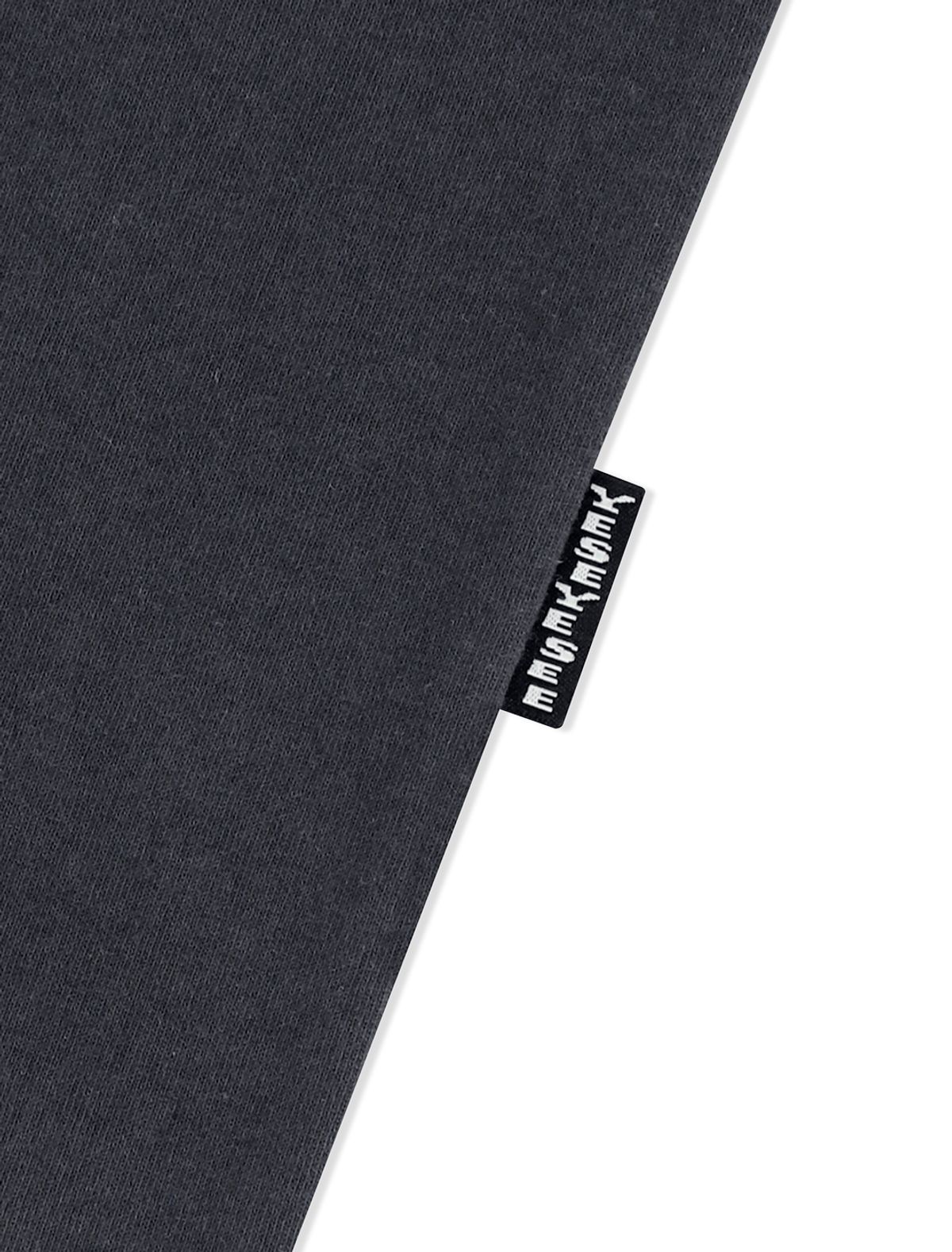 예스아이씨(YESEYESEE) Y.E.S Monitor L/S Charcoal