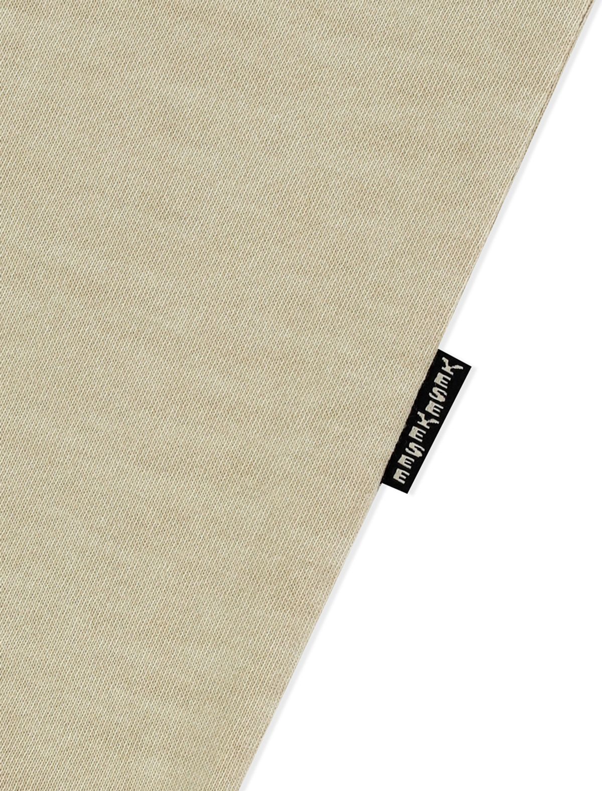 예스아이씨(YESEYESEE) C-Logo Pigment L/S Beige