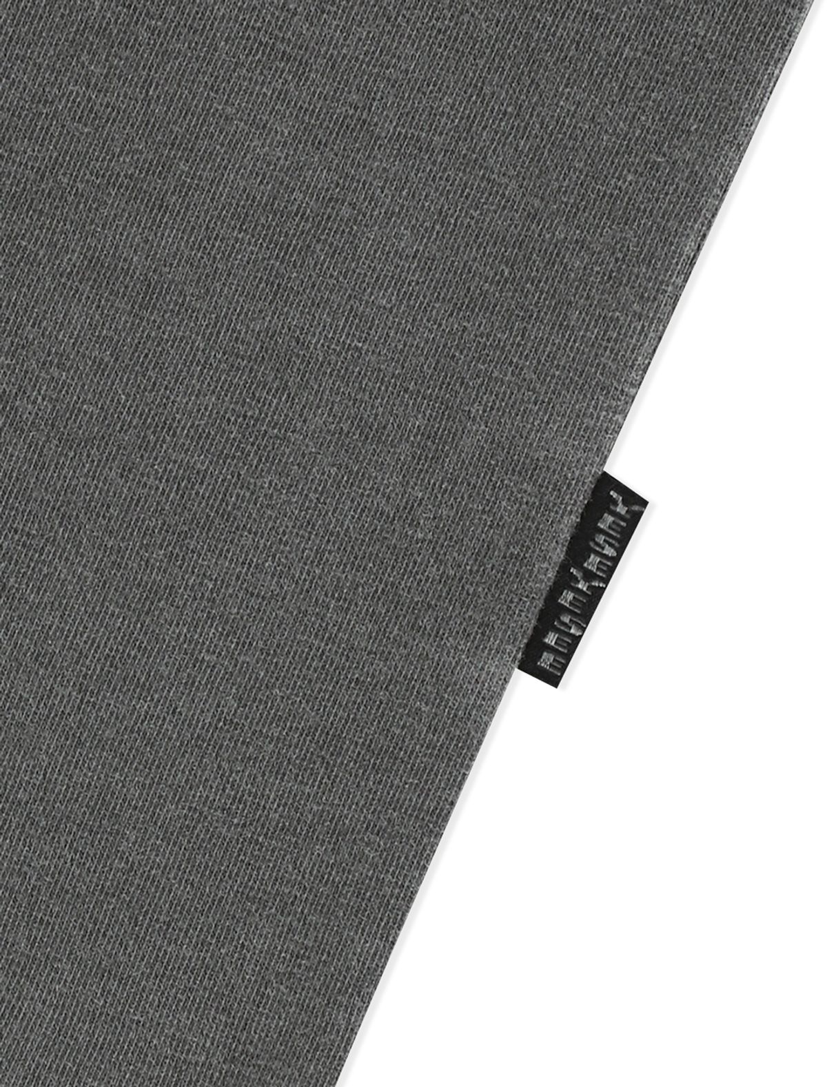 예스아이씨(YESEYESEE) C-Logo Pigment L/S Charcoal