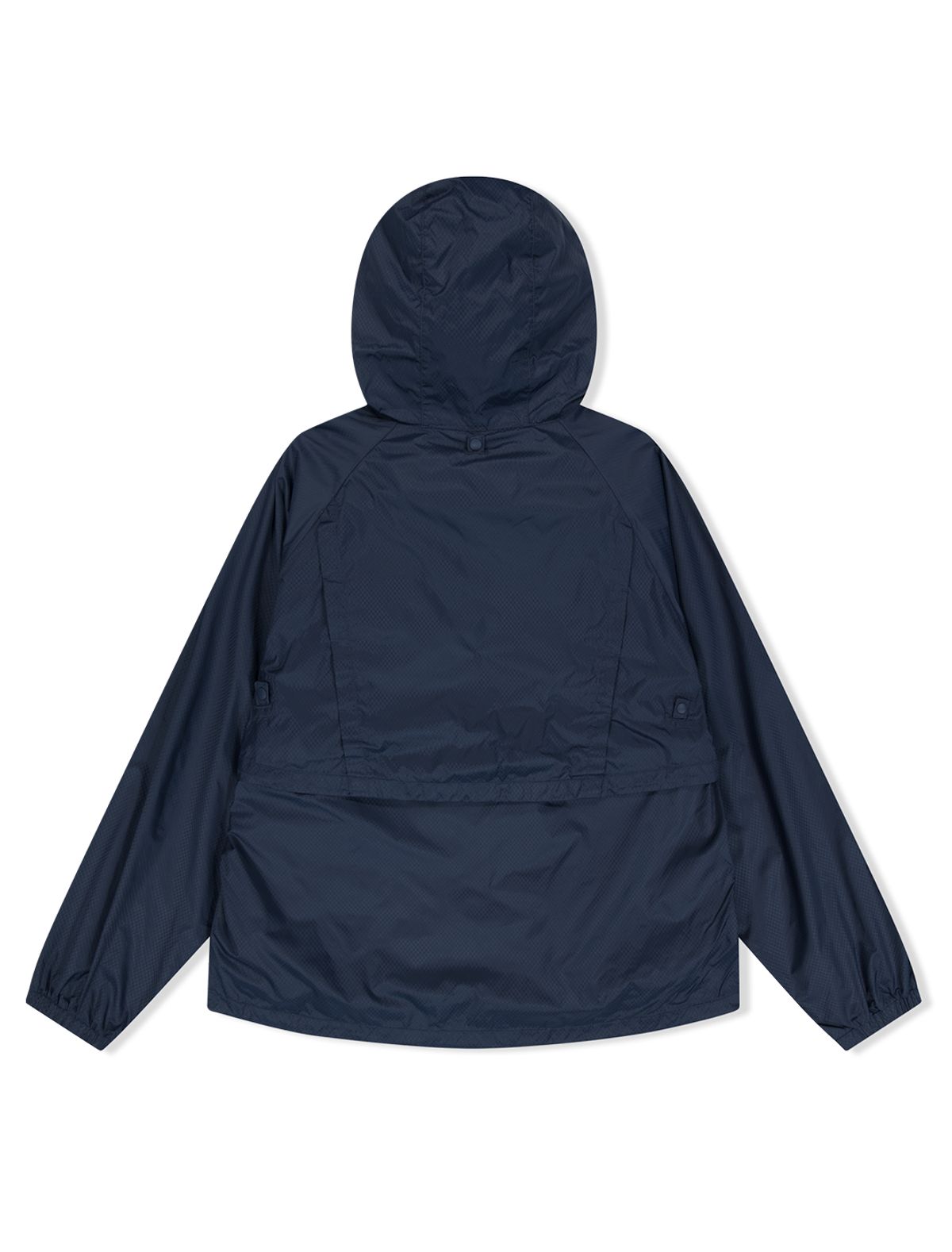 예스아이씨(YESEYESEE) Transformed 3 in 1 Jacket Navy