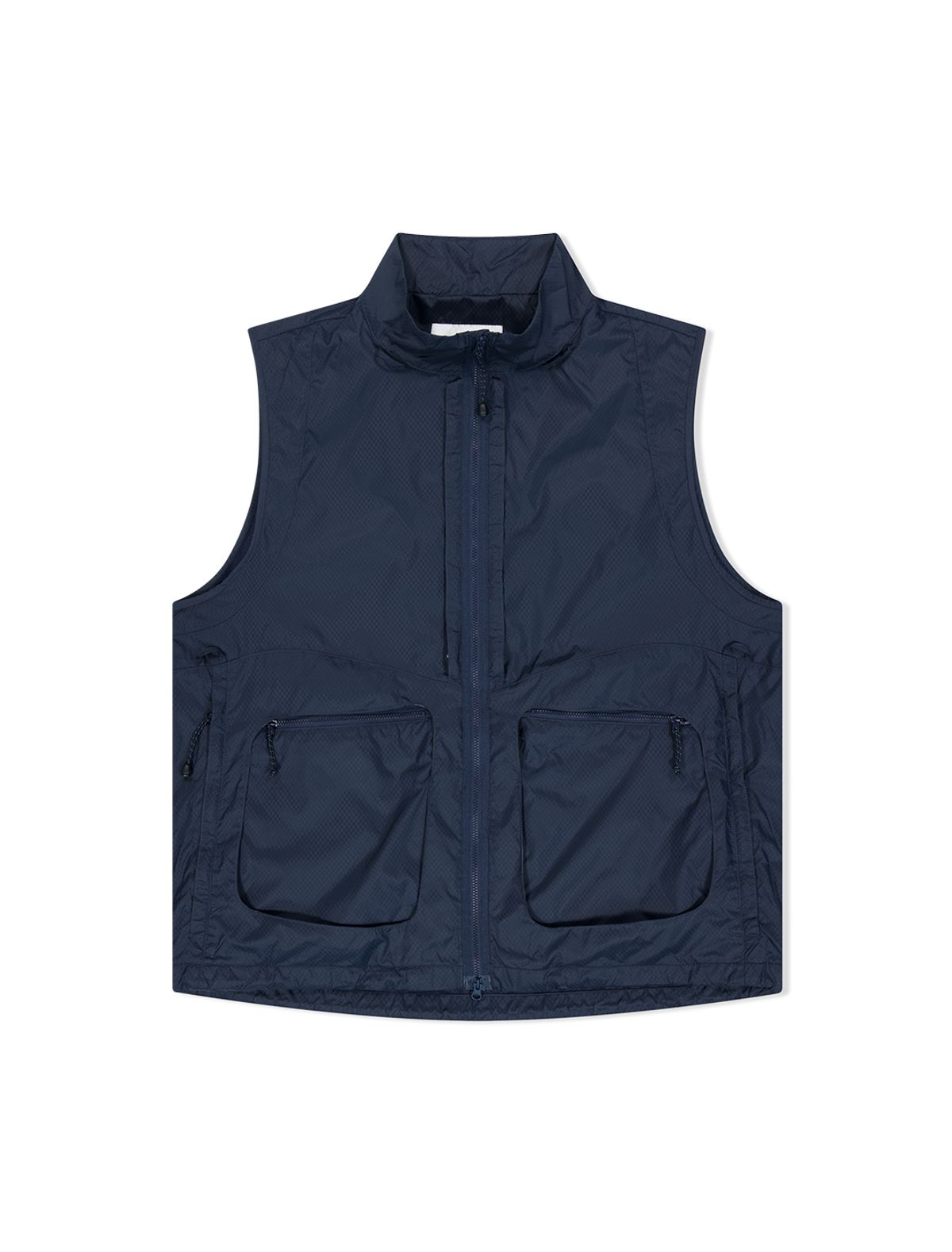 예스아이씨(YESEYESEE) Transformed 3 in 1 Jacket Navy