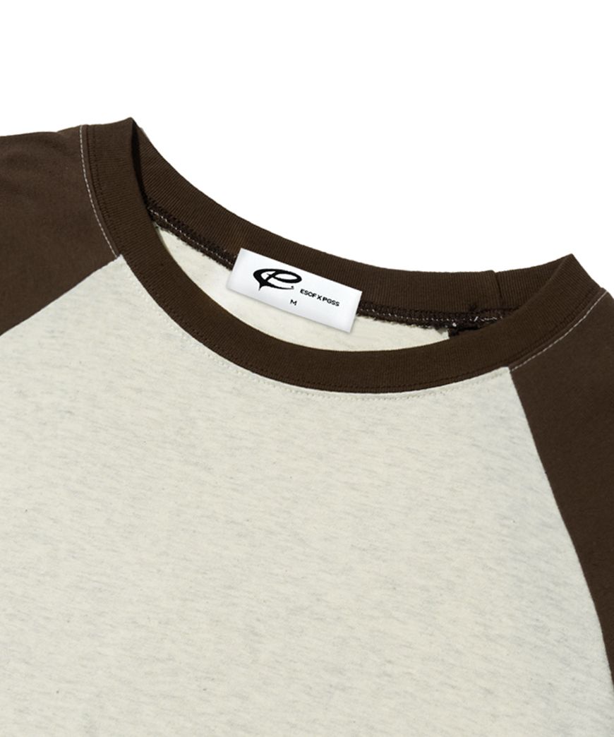 ☆韓国☆［ESCAPEFROM］Look at the star Long Sleeve 2C M,L MUSINSA | ESCAPEFROM Look at the Star Print Long Sleeve Brown