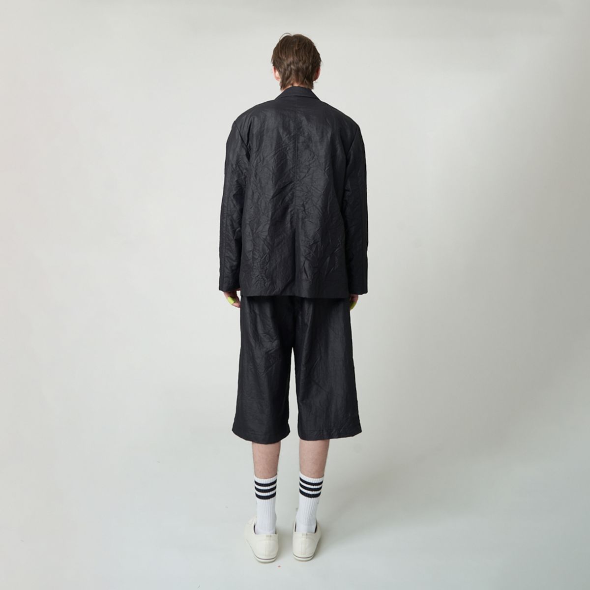 애스플래폼(ATHPLATFORM) AU51JK06 더블 브레스티드 자켓_블랙