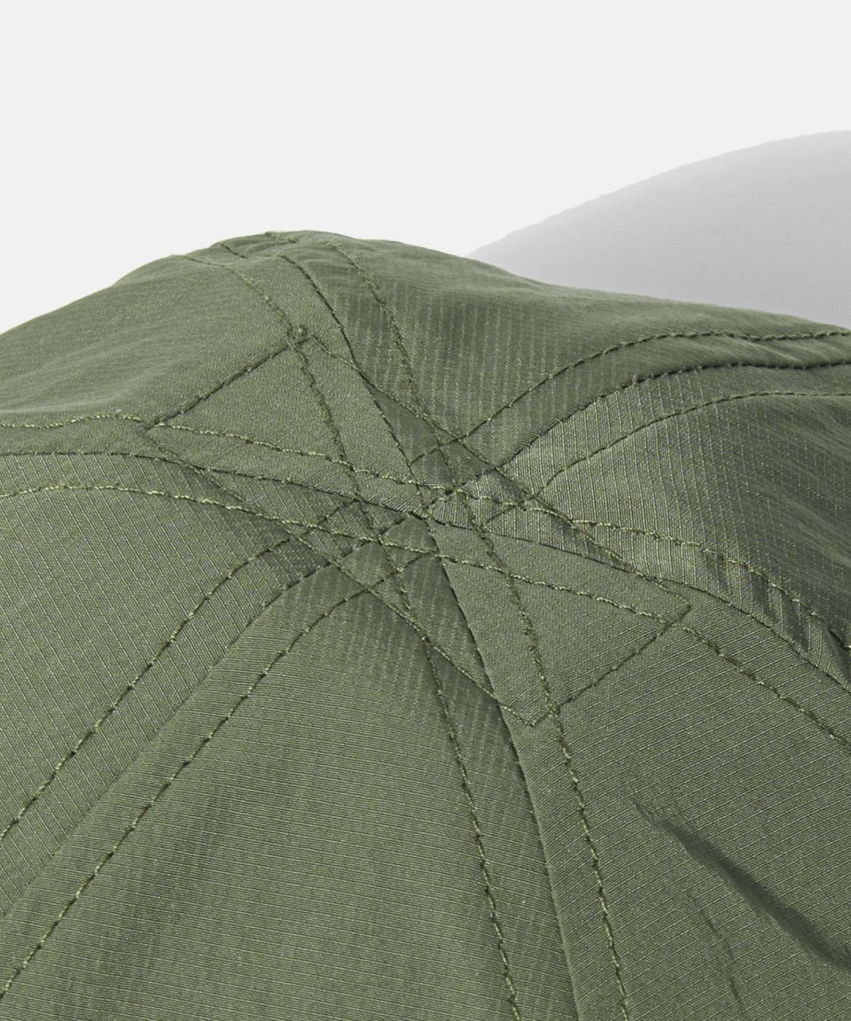 キャップ ESPIONAGE Light A3 Mechanics Cap Olive 20250304-02 에스피오나지(ESPIONAGE) Light A3 Mechanics Cap Olive