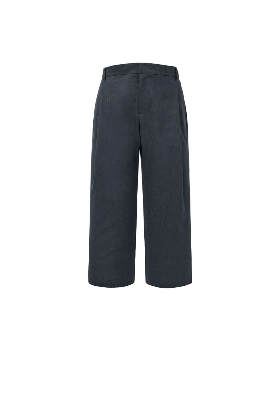 MUSINSA | AMOMENTO WOOL STRIPE MARTINE PANTS