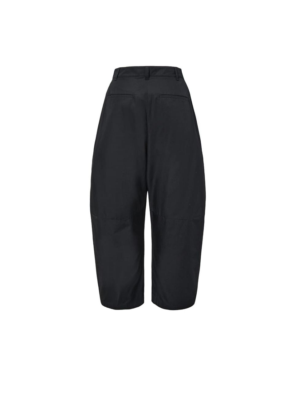MUSINSA | AMOMENTO CURVED ZIP PANTS (2COLORS)