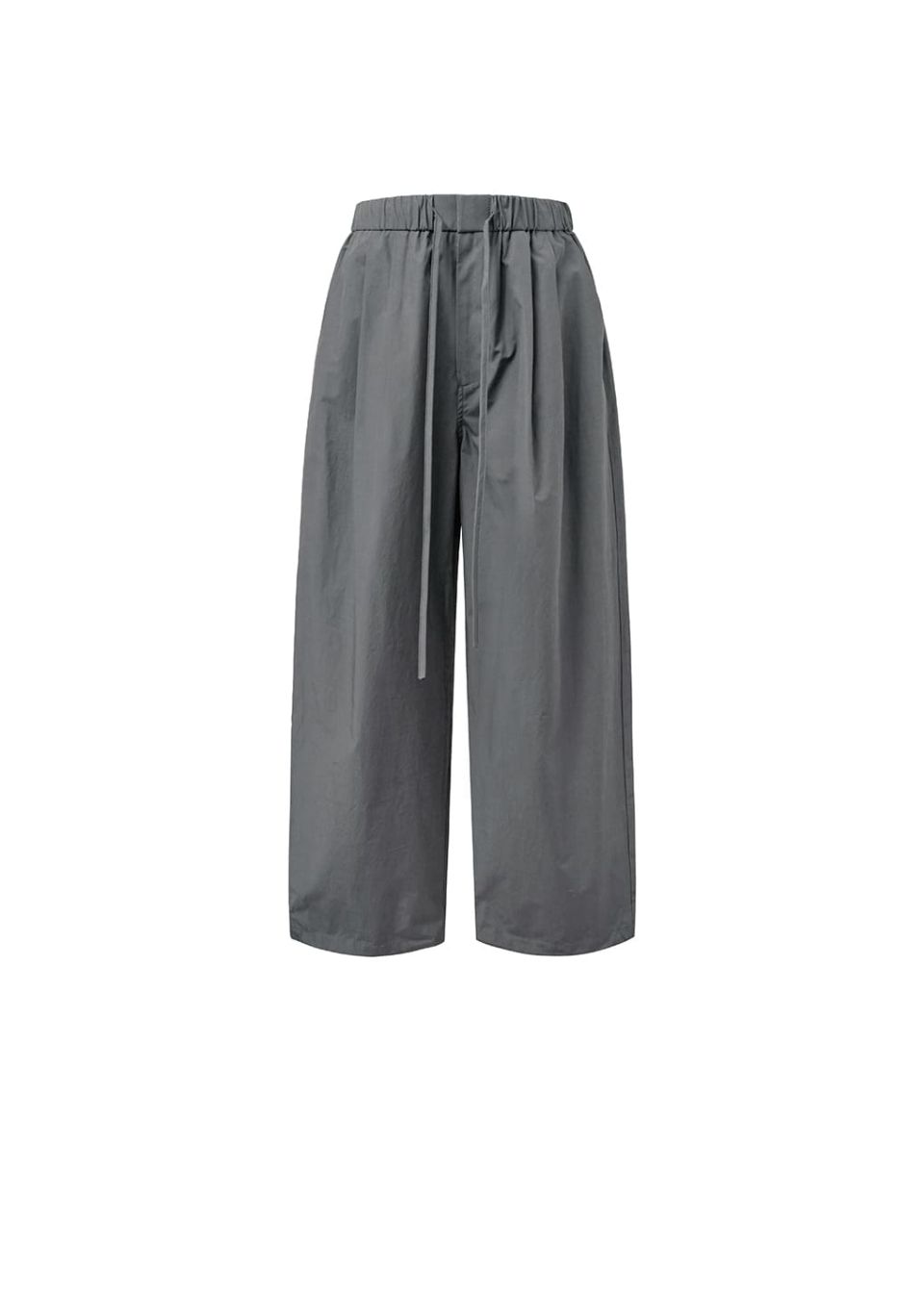 MUSINSA公式 | AMOMENTO DRAWSTRING PANTS (3COLORS)