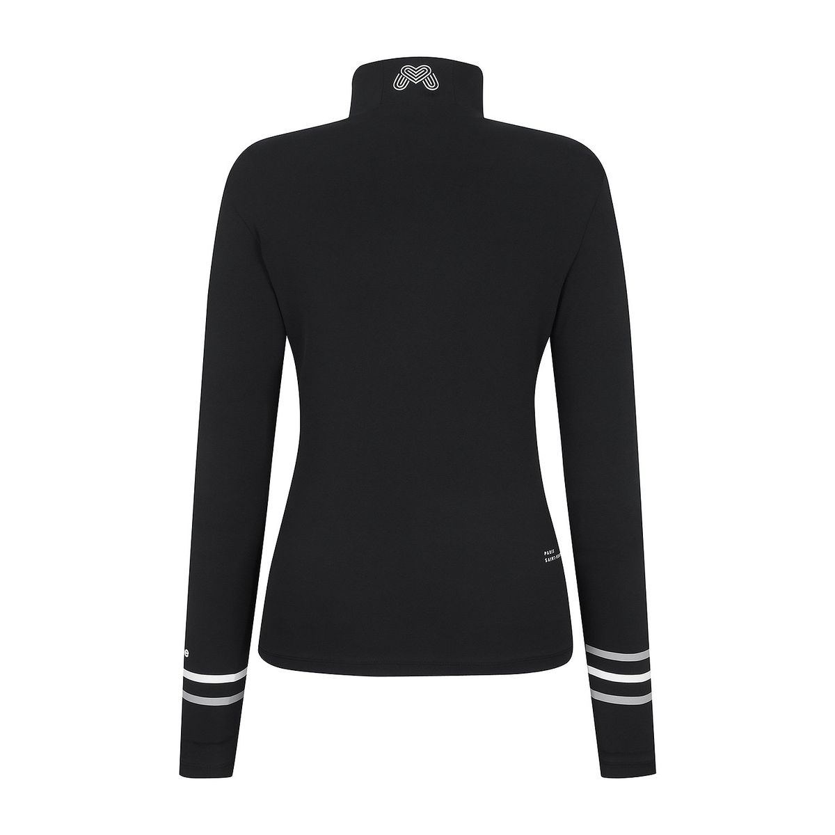 마틴골프(MARTINE GOLF) Sleeve Point Baselayer_Black