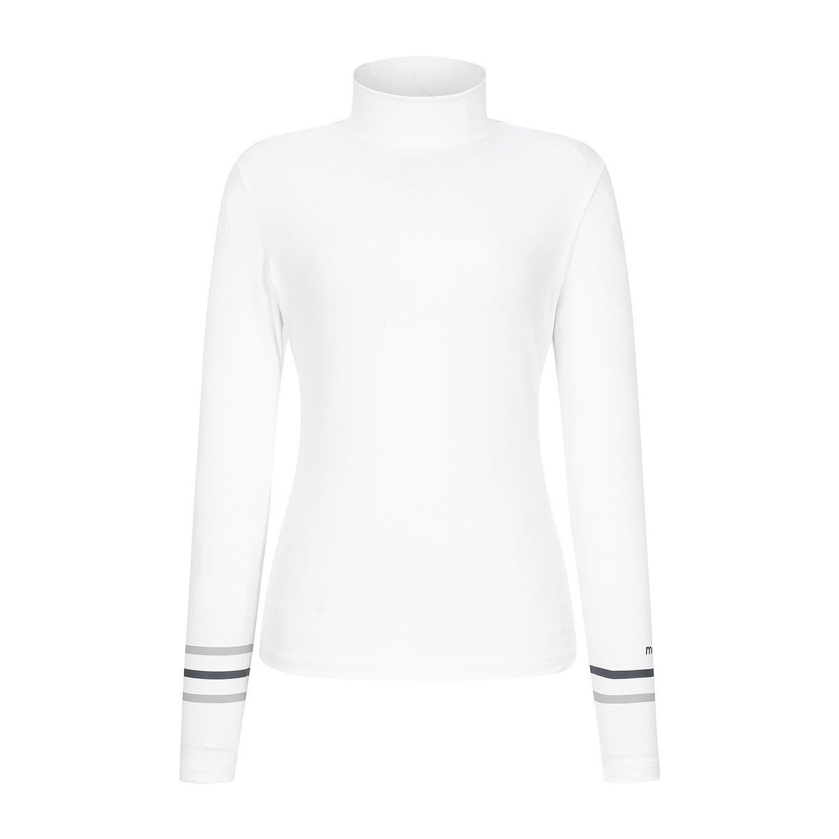 마틴골프(MARTINE GOLF) Sleeve Point Baselayer_O/White
