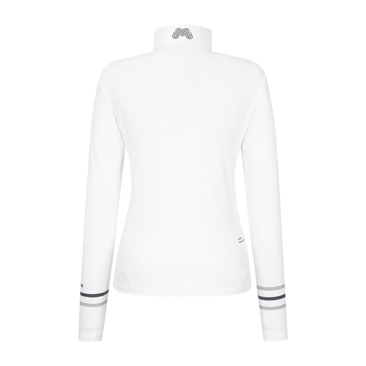 마틴골프(MARTINE GOLF) Sleeve Point Baselayer_O/White