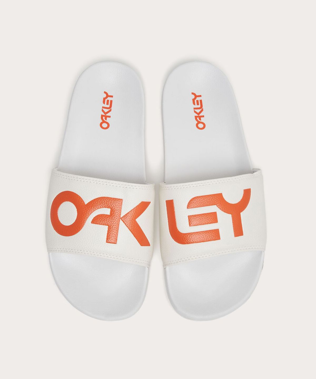 오클리(OAKLEY) (공용) 오클리 B1B 슬라이드 2.0 - 화이트 / FOF100424100