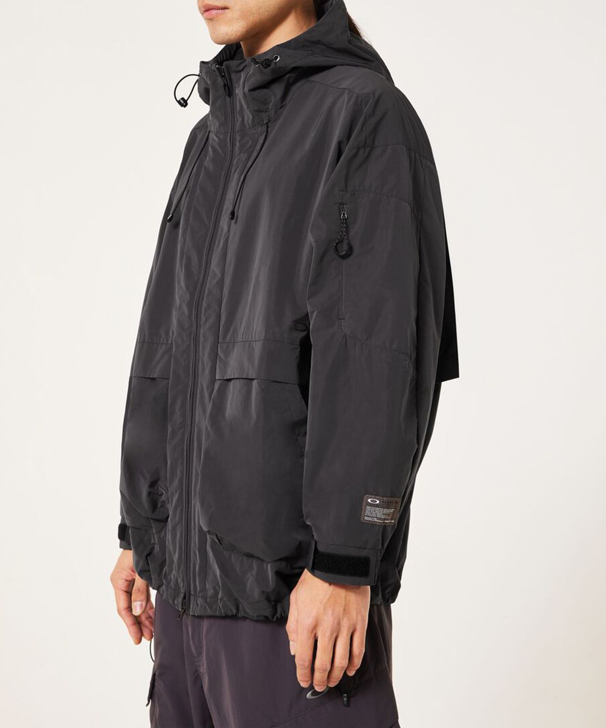 오클리(OAKLEY) (공용) 제팬 FGL 섹터 자켓 5.0 - 팬텀 / FOA40755901N