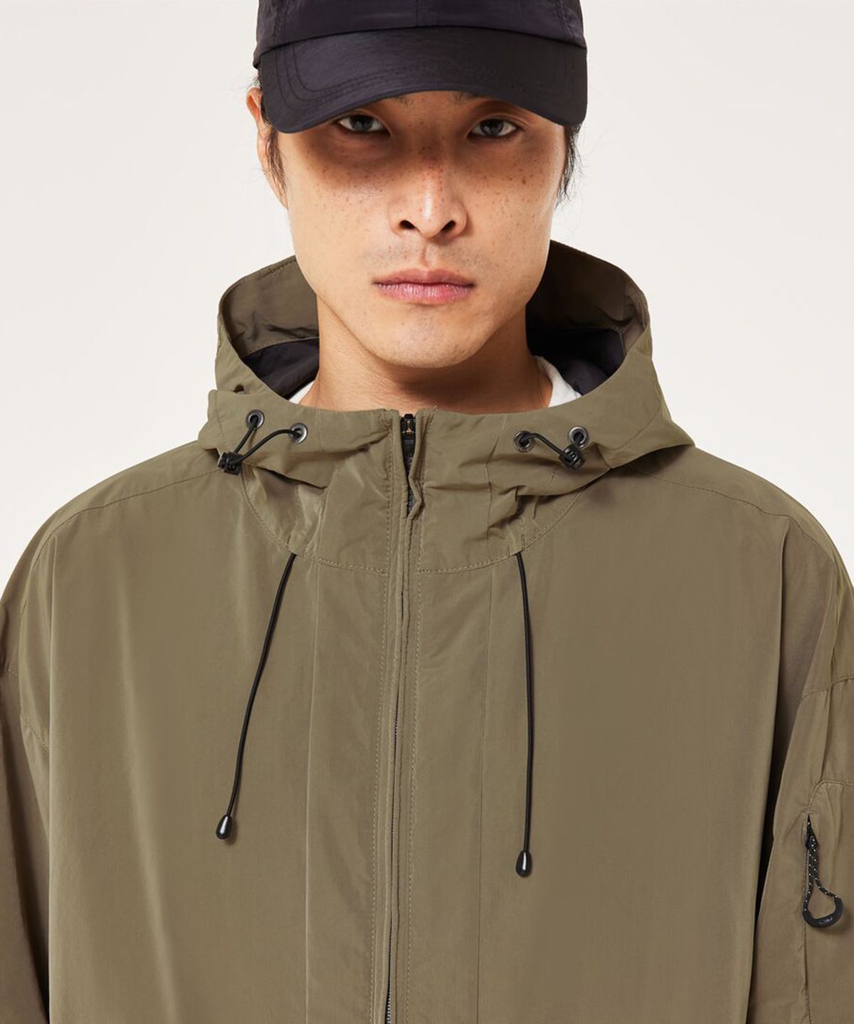 오클리(OAKLEY) (공용) 제팬 FGL 섹터 자켓 5.0 - 시트 메탈 / FOA407559279
