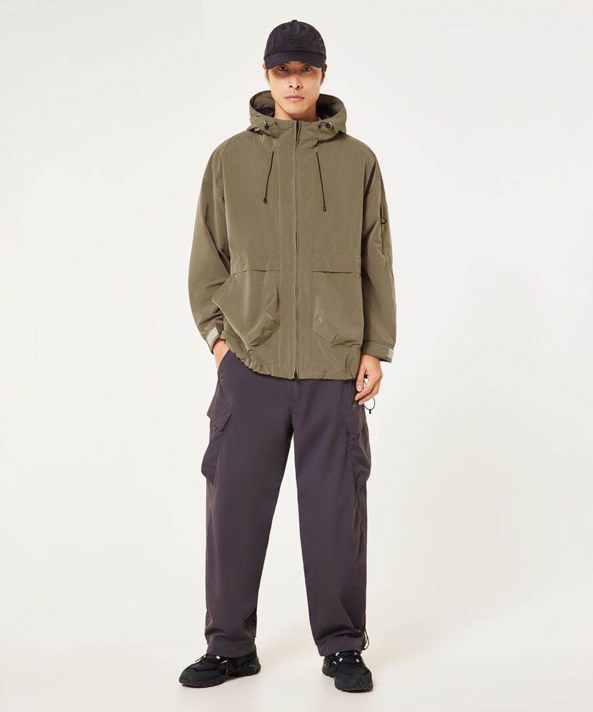 오클리(OAKLEY) (공용) 제팬 FGL 섹터 자켓 5.0 - 시트 메탈 / FOA407559279