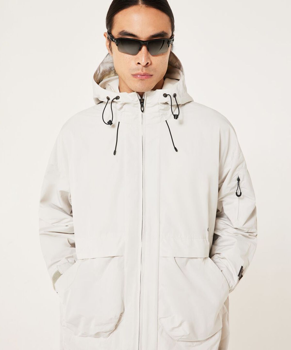 오클리(OAKLEY) (공용) 제팬 FGL 섹터 자켓 5.0 - 미스트 / FOA40755968S