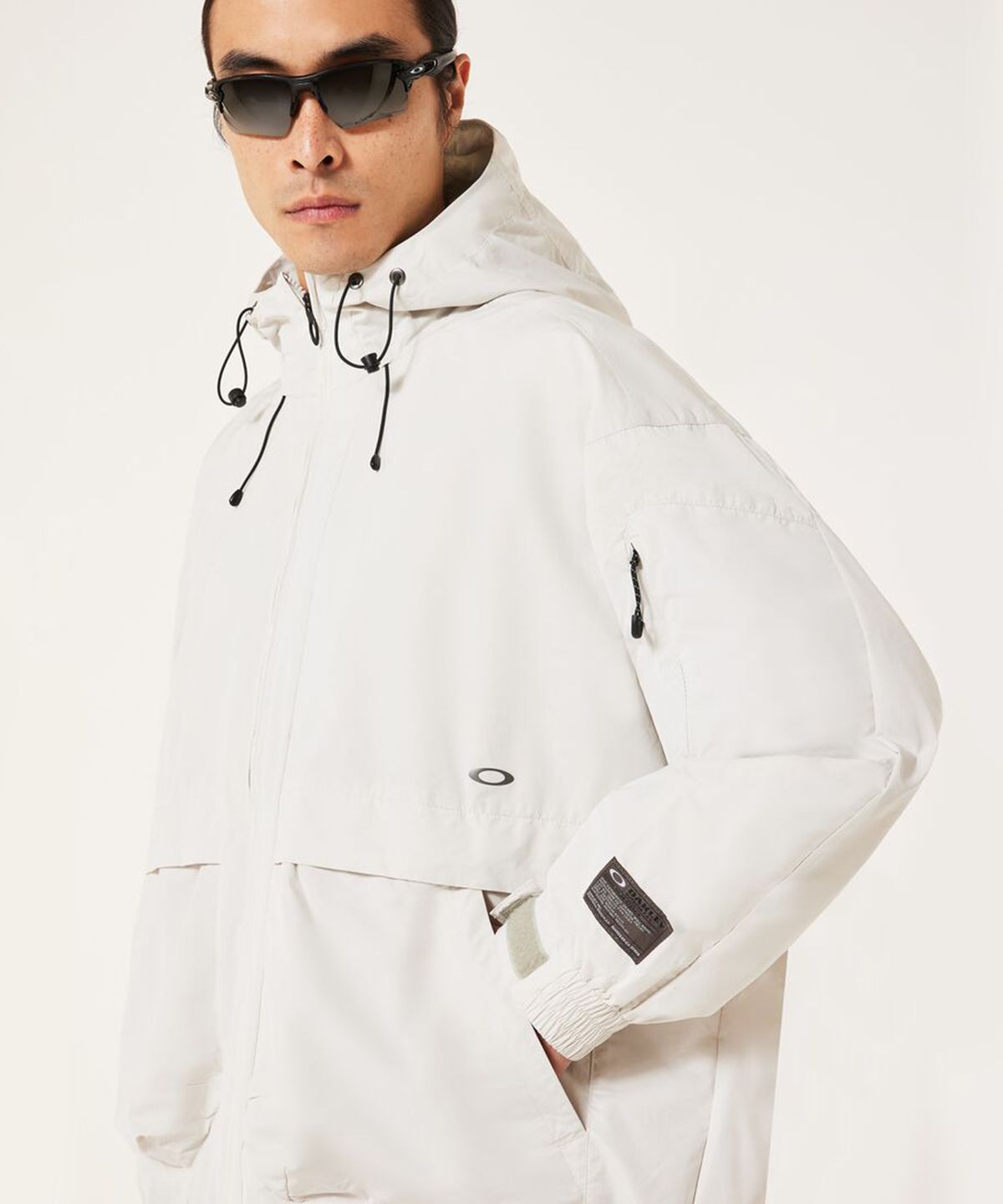 오클리(OAKLEY) (공용) 제팬 FGL 섹터 자켓 5.0 - 미스트 / FOA40755968S