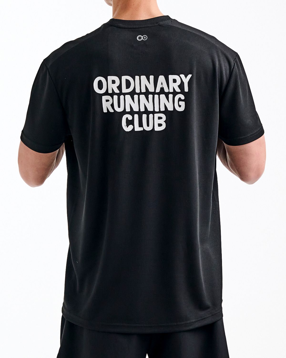 리액티파이(REACTIFY) Reactify loose fit T-Shirt Black