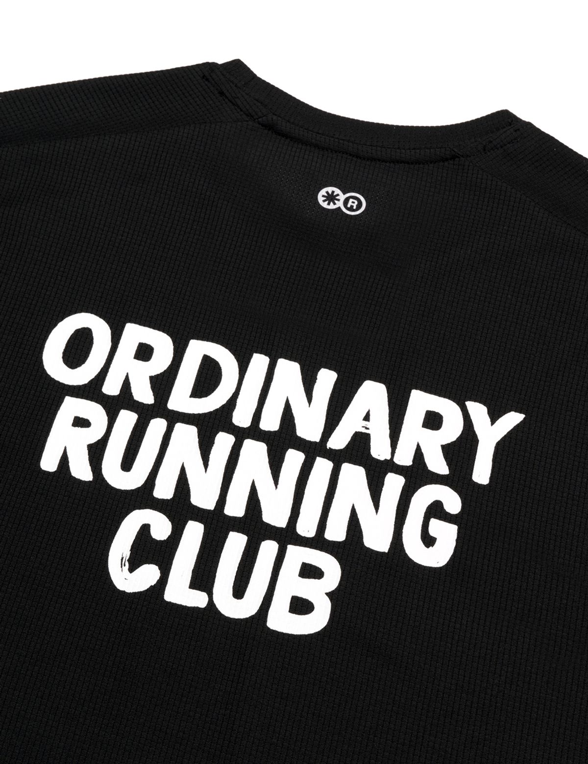 리액티파이(REACTIFY) Reactify loose fit T-Shirt Black