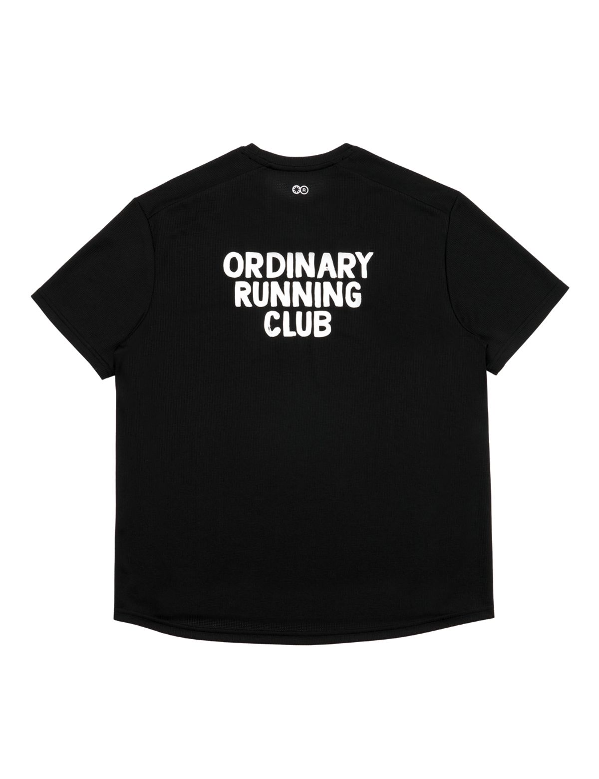 리액티파이(REACTIFY) Reactify loose fit T-Shirt Black