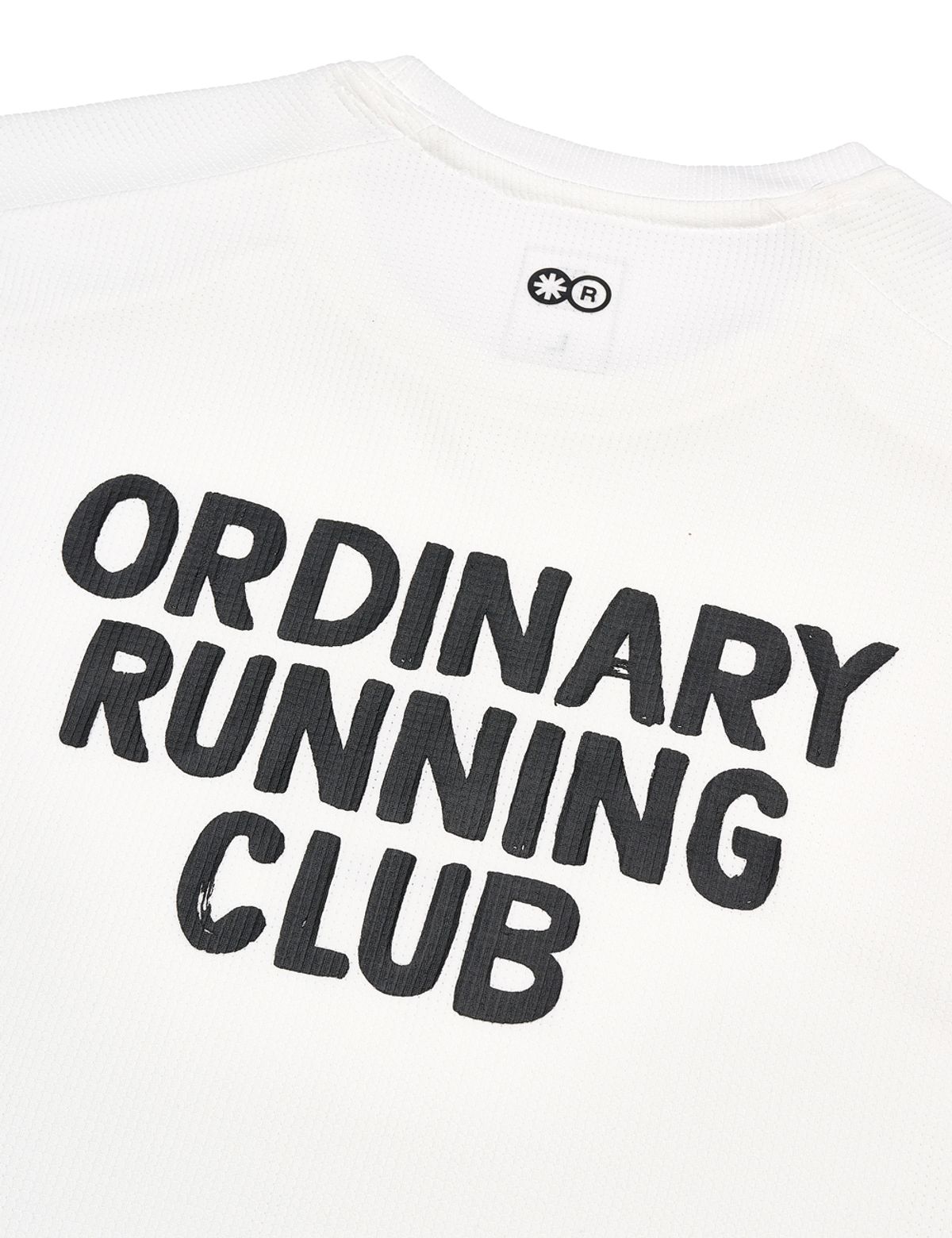 리액티파이(REACTIFY) Reactify loose fit T-Shirt White