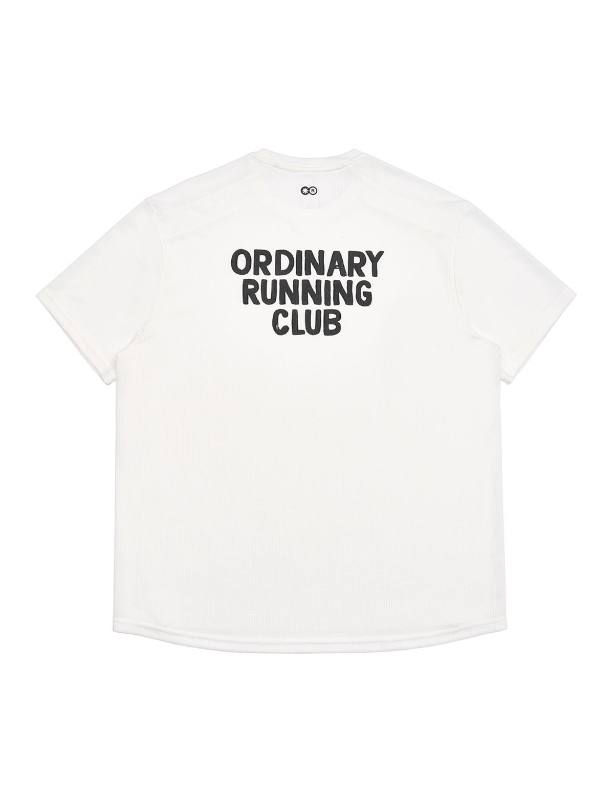 리액티파이(REACTIFY) Reactify loose fit T-Shirt White