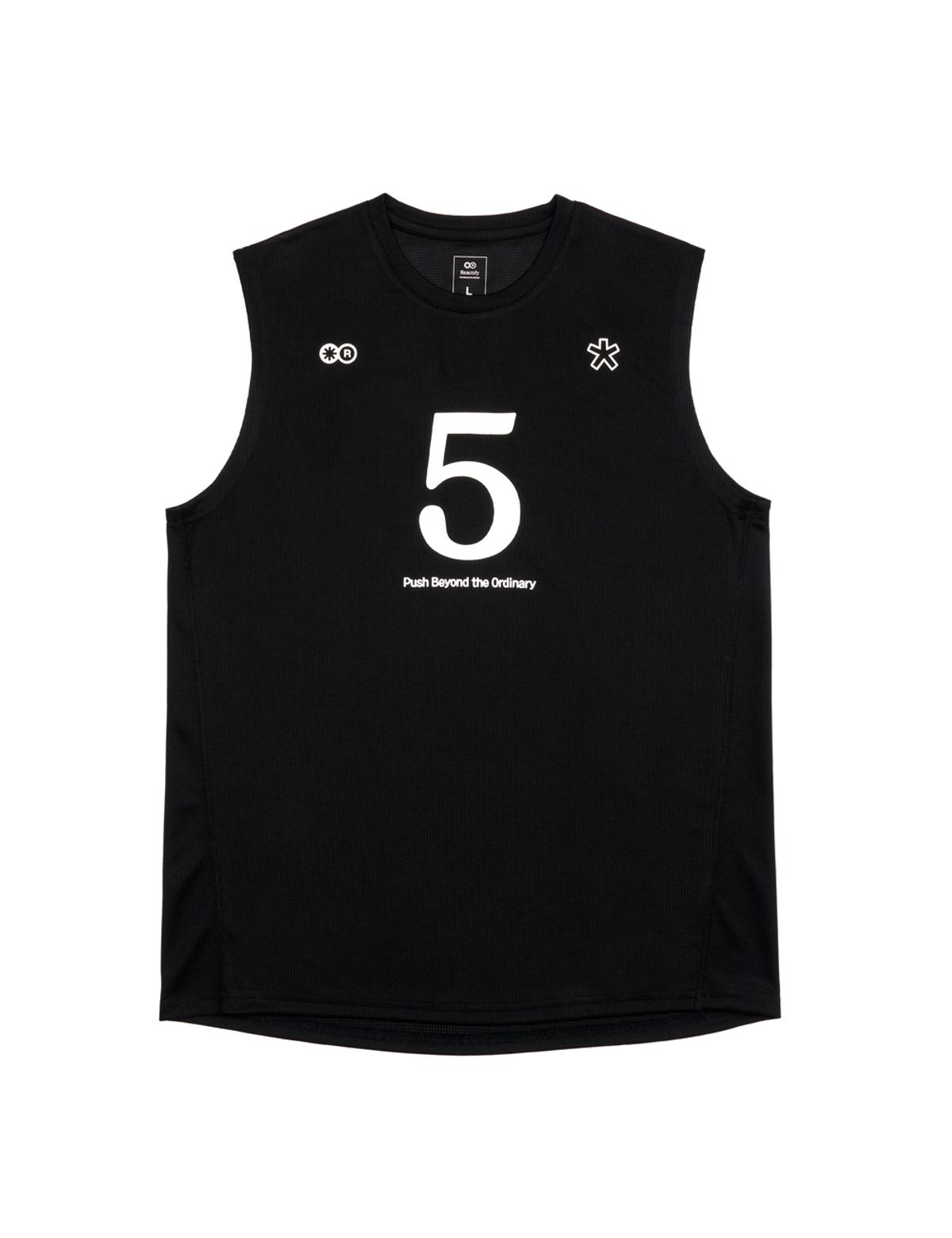 리액티파이(REACTIFY) LSD Training Tank Black