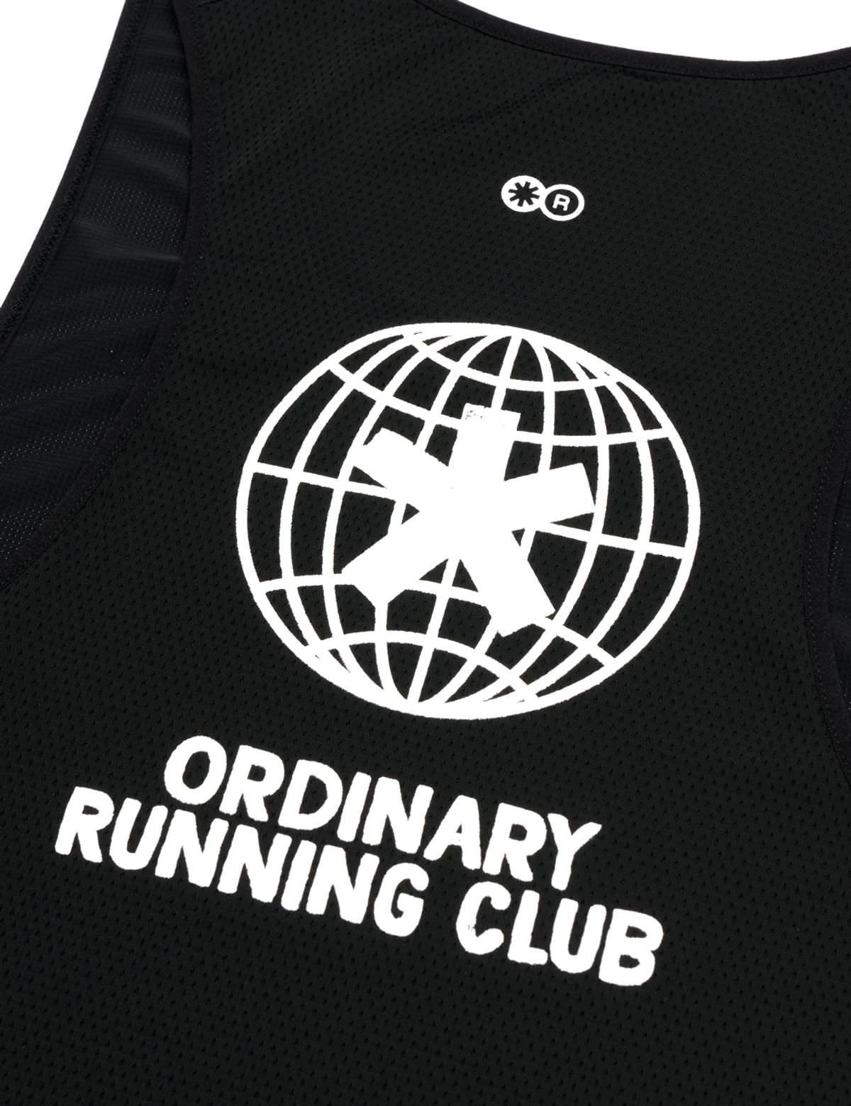 리액티파이(REACTIFY) Ordinary Singlet Black